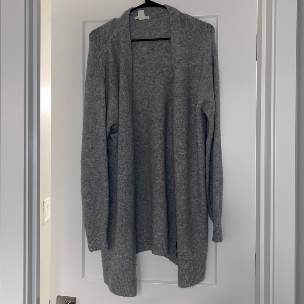 Oversized Cardigan